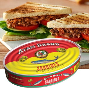 Ayam Brand Canned Fish Review