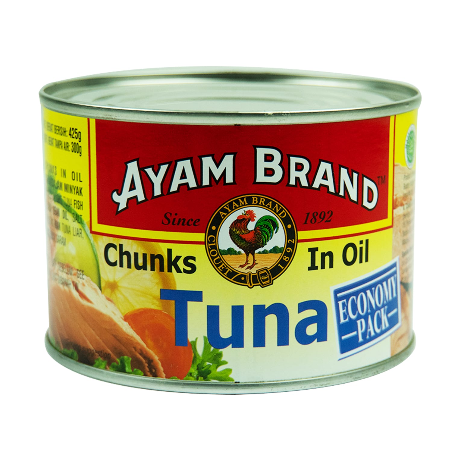 Ayam Brand Canned Fish Review