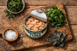 can tuna fish calories