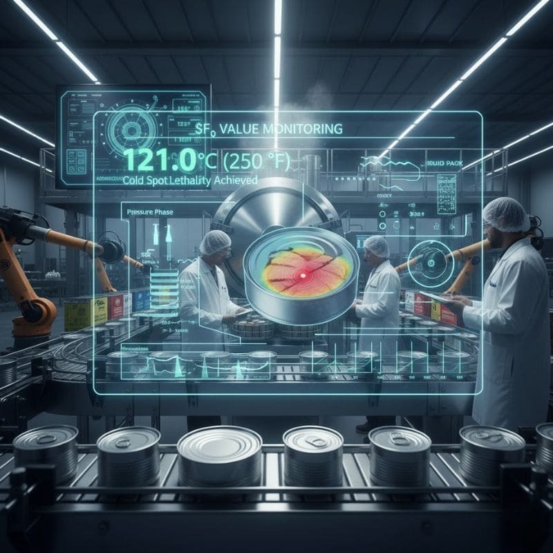 Canned Fish Packaging Services