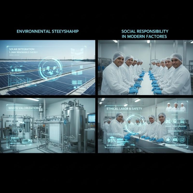 canned fish processing factory